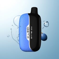 IGET Moon K5000 Sr. Azul PC 1.35 Ohm 81.5g 49.5x25.3x99.4mm