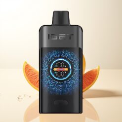 IGET ONE 12000 Floresta Negra IGET ONE 2700 mAh Tela Curva Grande