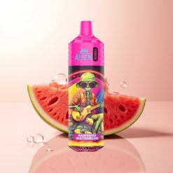 JNR Alien 10000 Framboesa Melancia 850mAh LED RGB