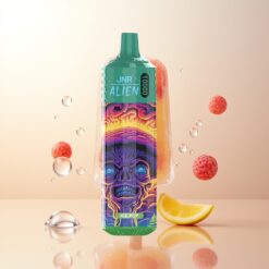 JNR Alien 10000 Ice Pop - Picolé 850mAh RGB