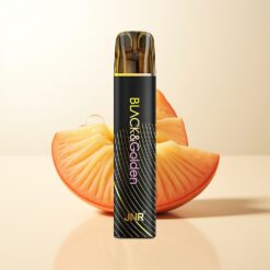JNR Black&Golden 600+200 550mAh 2ml