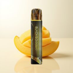 JNR Black&Golden 600+200 Tripla Manga 550mAh 2ml TPD