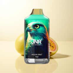 JNR Falcon 16000 Maracujá Kiwi Dual Mesh 850mAh