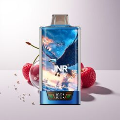 JNR Falcon Pro 28000 Azul Framboesa Cereja 30ml 950mAh