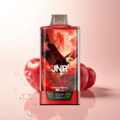 JNR Falcon Pro 28000 Cereja Berry 30ml 950mAh