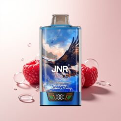 JNR Falcon Pro 28000 Mirtilo Framboesa Cereja 30ml 950mAh