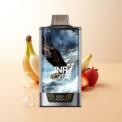 JNR Falcon Pro 28000 Morango Banana 30ml 950mAh