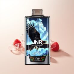 JNR Falcon Pro 28000 White Peach Razz Pêssego Branco Framboesa 30ml 950mAh