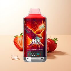 JNR Falcon X 18000 Morango Kiwi 750mAh Dual Mesh