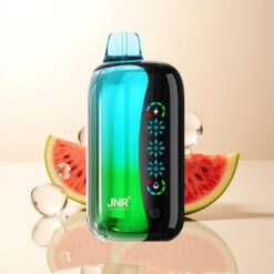 JNR Flex Ice 21000 Kiwi Melancia Gelo - Gelo Ajustável, Bateria 1000mAh