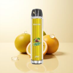 JNR Glod380 6000 Kiwi Maracujá Goiaba 1500mAh 13ml