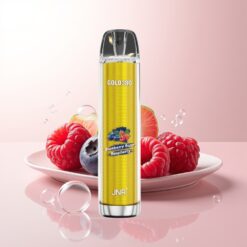 JNR Glod380 6000 Mirtilo Azedo Framboesa 1500mAh 13ml