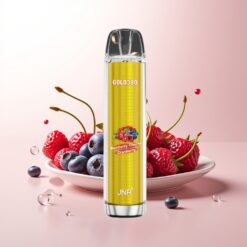 JNR Glod380 6000 Mirtilo Cereja Cranberry 1500mAh 1.0ohm