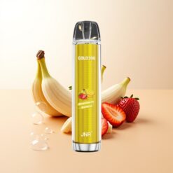 JNR Glod380 6000 Morango Banana 13ml 1.0ohm