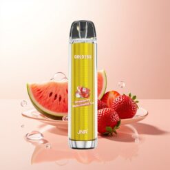 JNR Glod380 6000 Morango Melancia Gelo 1500mAh 13ml