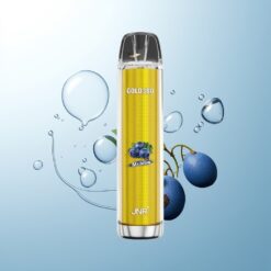 JNR Glod380 6000 Sr. Azul JNR Ouro380 1500mAh 13ml