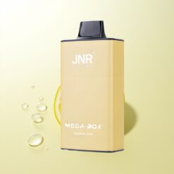 JNR Mega Box 25000 Limão & Lima 30ml Tipo-C