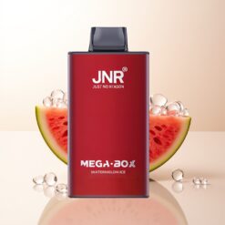 JNR Mega Box 25000 Melancia Gelo 30ml Tipo-C