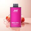 JNR Mega Box 25000 Morango Gelo com Capacidade de 30ml e Carga Rápida Type-C