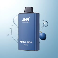 JNR Mega Box 25000 Sr. Azul 30ml Dual Mesh