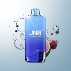 JNR Rainbow 10500 Azul Lazz 18ml 0.8ohm