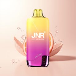 JNR Rainbow 10500 Limão Rosa 600mAh 18ml Tanque