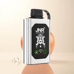 JNR Shisha Hookah Box 20500 Maçã Dupla - HD Display - Bateria 1000mAh - Dual Mesh Coil